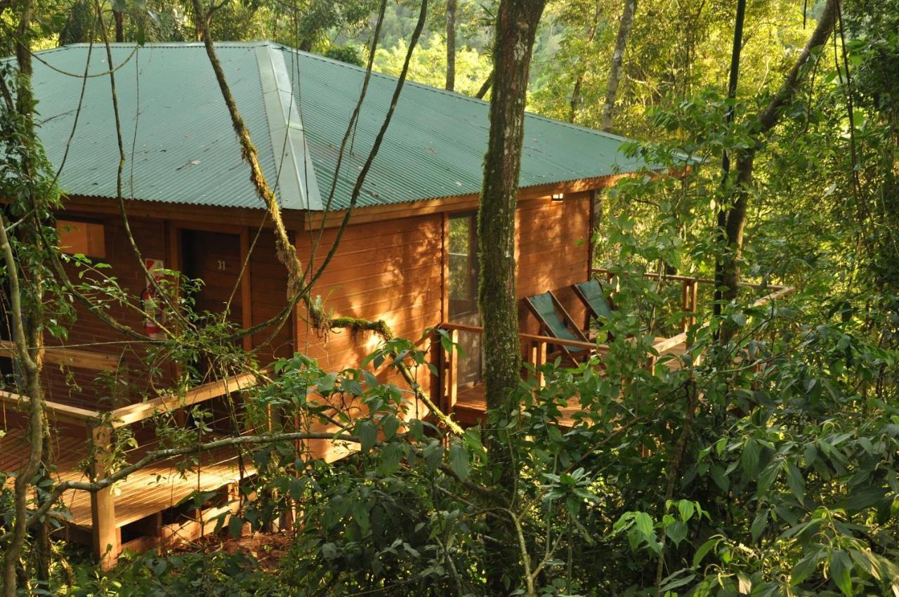 Mocona Virgin Lodge Saltos del Moconá Εξωτερικό φωτογραφία