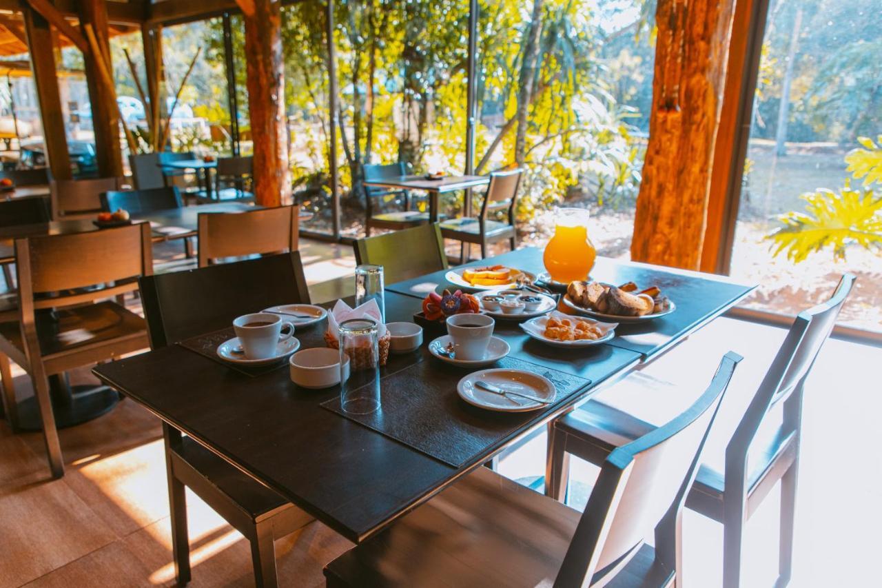 Mocona Virgin Lodge Saltos del Moconá Εξωτερικό φωτογραφία