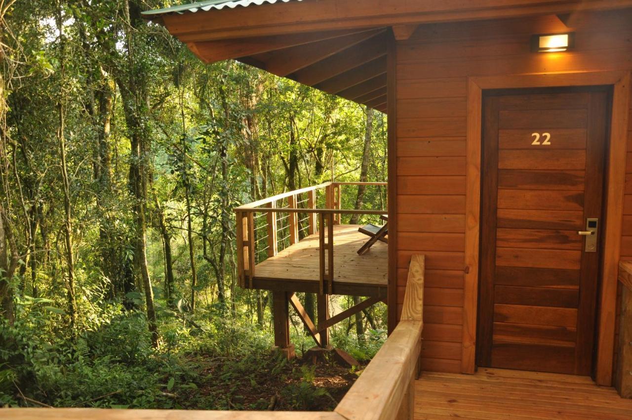 Mocona Virgin Lodge Saltos del Moconá Εξωτερικό φωτογραφία