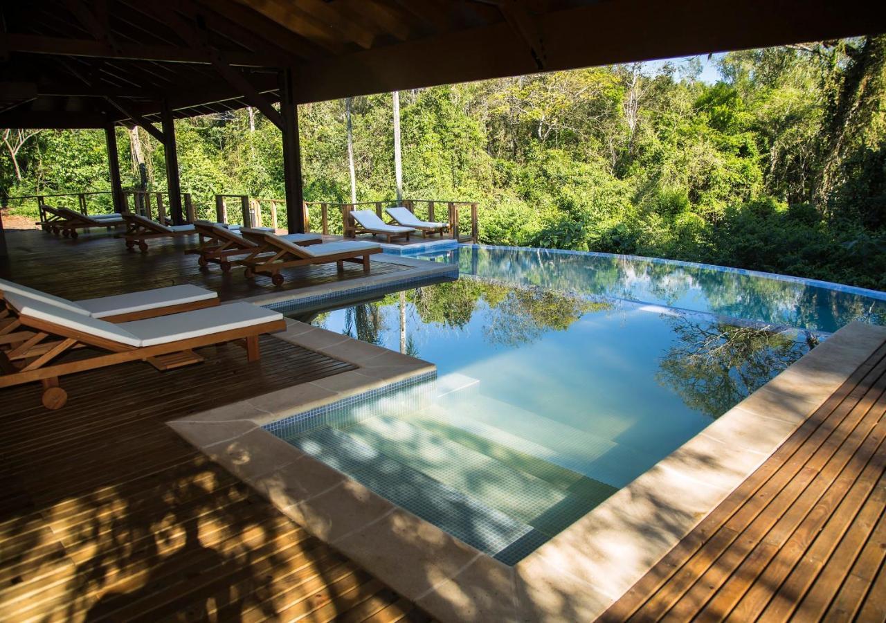 Mocona Virgin Lodge Saltos del Moconá Εξωτερικό φωτογραφία