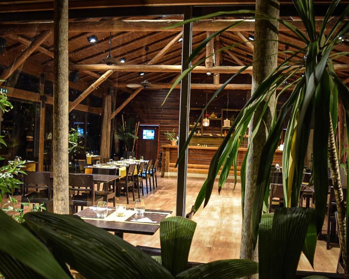 Mocona Virgin Lodge Saltos del Moconá Εξωτερικό φωτογραφία