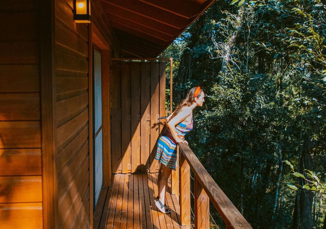 Mocona Virgin Lodge Saltos del Moconá Εξωτερικό φωτογραφία