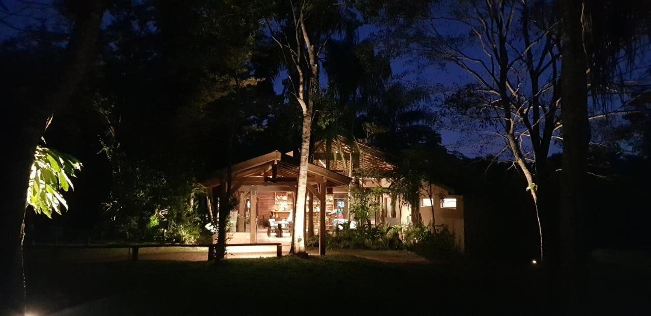 Mocona Virgin Lodge Saltos del Moconá Εξωτερικό φωτογραφία