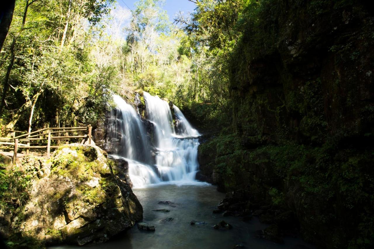 Mocona Virgin Lodge Saltos del Moconá Εξωτερικό φωτογραφία