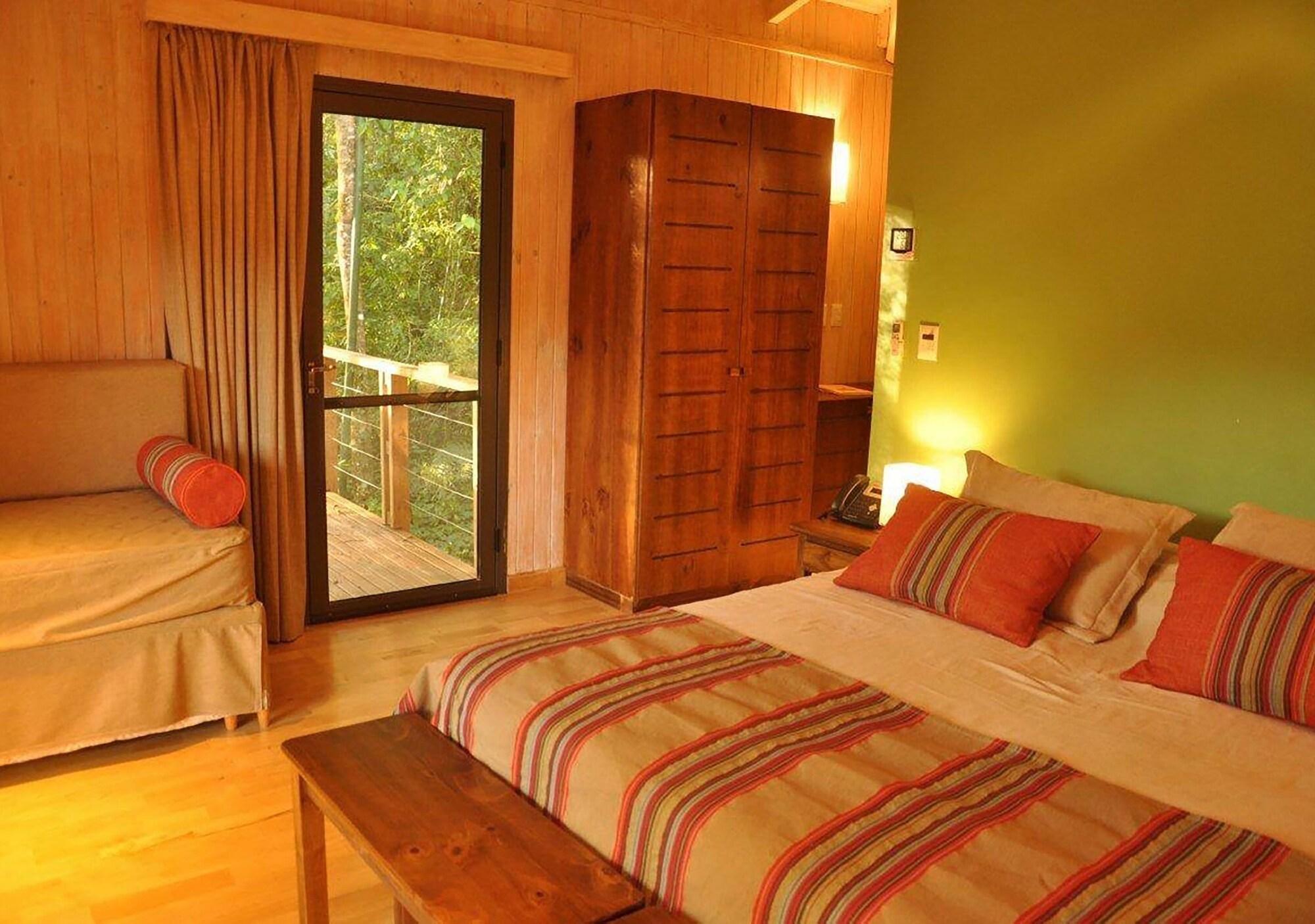Mocona Virgin Lodge Saltos del Moconá Εξωτερικό φωτογραφία