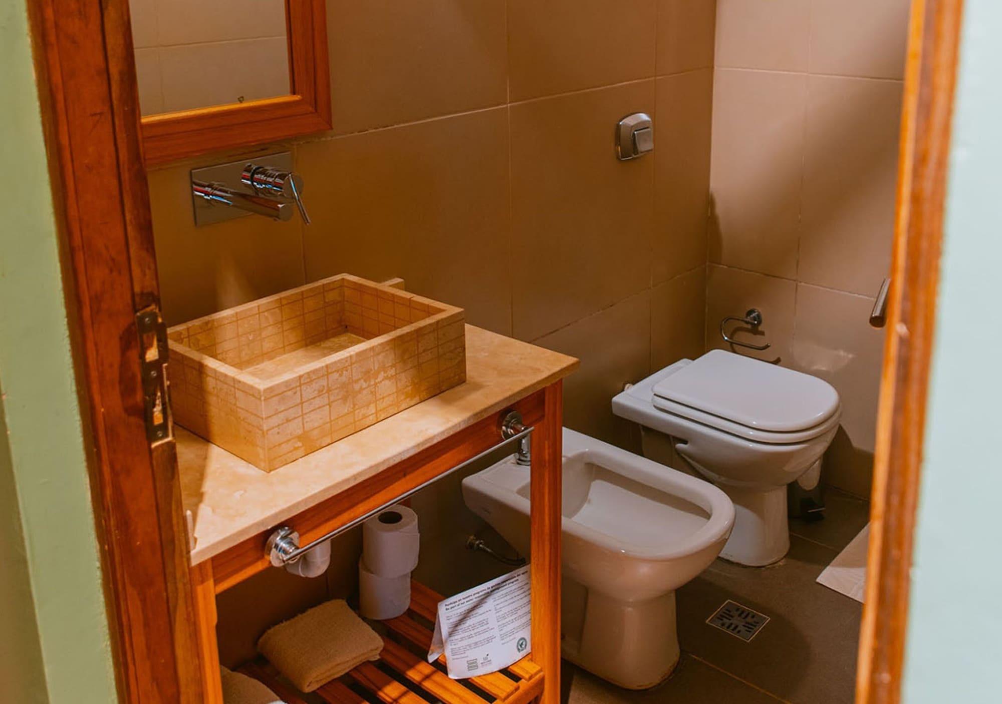 Mocona Virgin Lodge Saltos del Moconá Εξωτερικό φωτογραφία