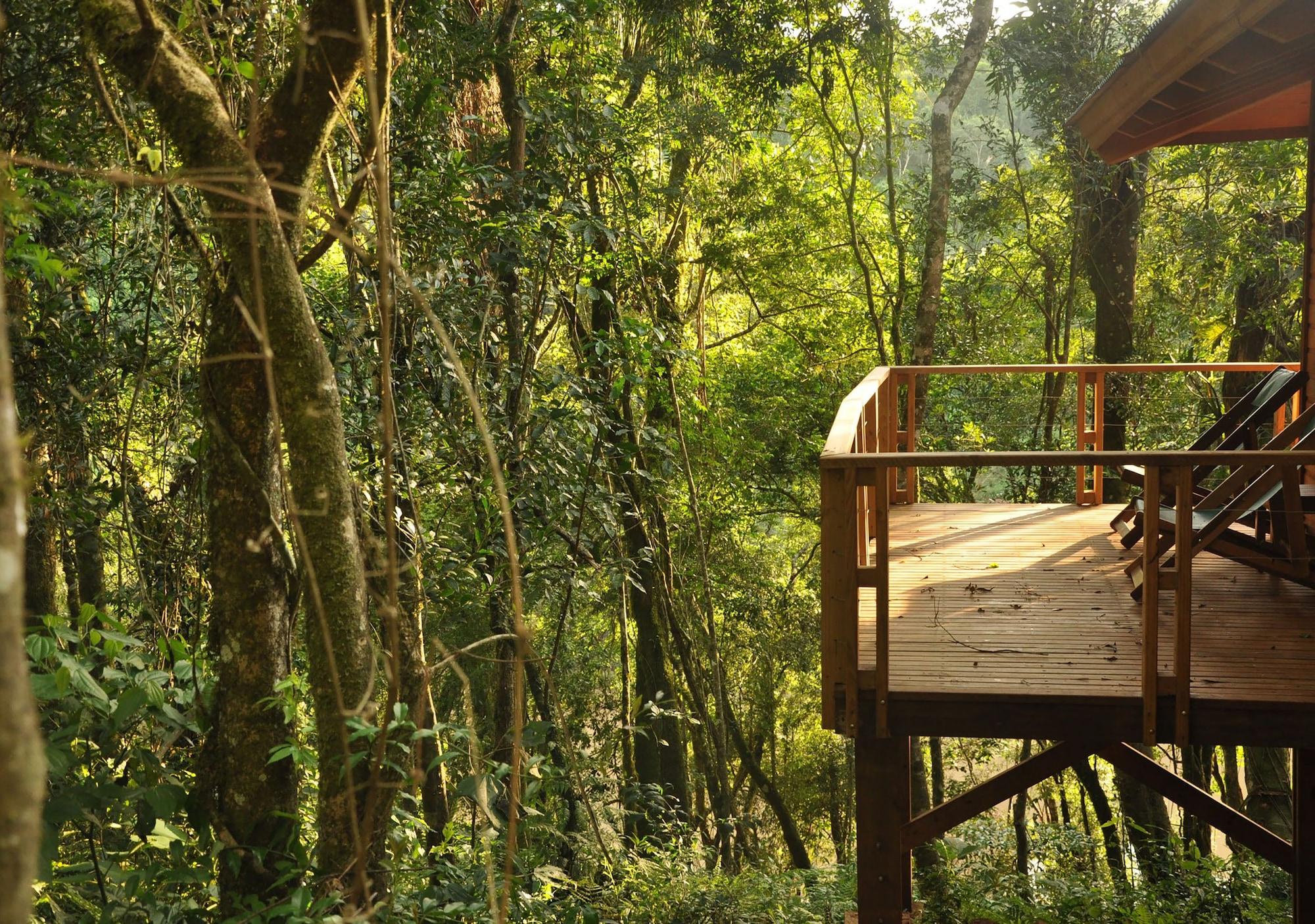 Mocona Virgin Lodge Saltos del Moconá Εξωτερικό φωτογραφία