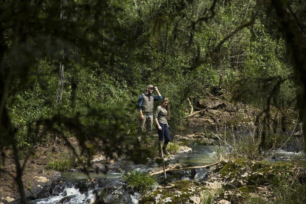 Mocona Virgin Lodge Saltos del Moconá Εξωτερικό φωτογραφία