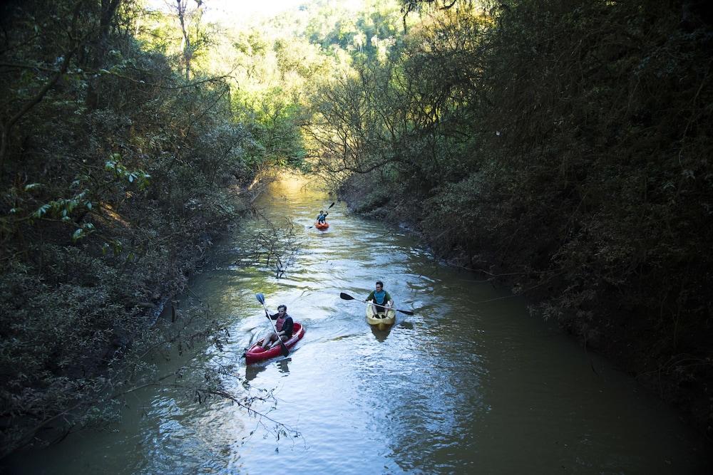 Mocona Virgin Lodge Saltos del Moconá Εξωτερικό φωτογραφία