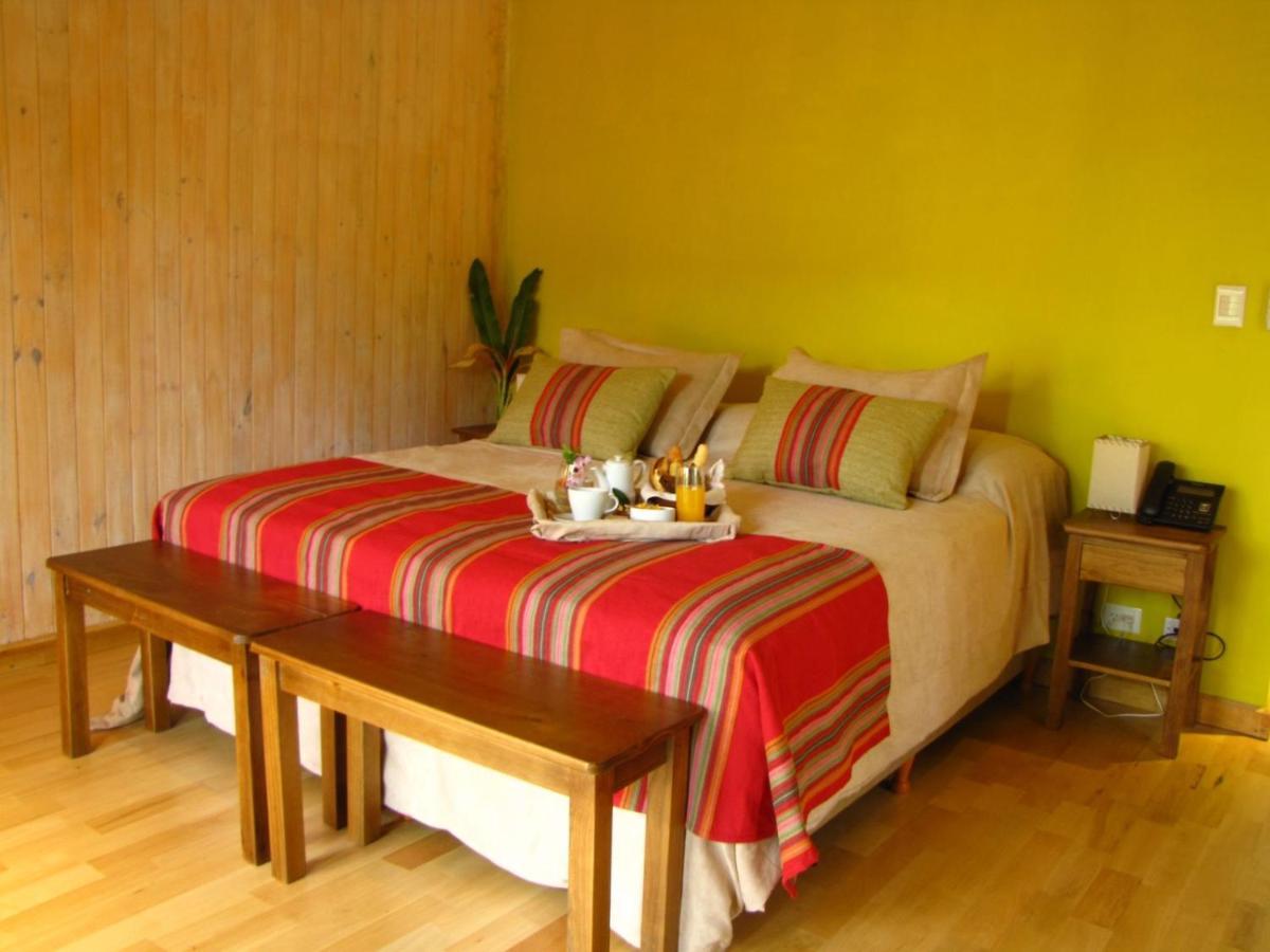 Mocona Virgin Lodge Saltos del Moconá Εξωτερικό φωτογραφία