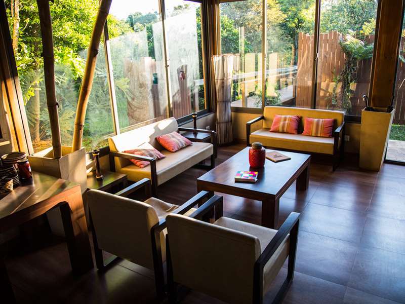 Mocona Virgin Lodge Saltos del Moconá Εσωτερικό φωτογραφία