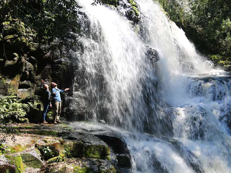 Mocona Virgin Lodge Saltos del Moconá Εξωτερικό φωτογραφία