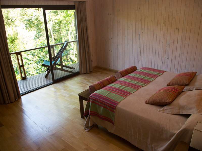 Mocona Virgin Lodge Saltos del Moconá Δωμάτιο φωτογραφία