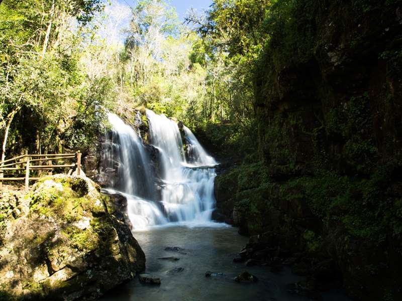 Mocona Virgin Lodge Saltos del Moconá Εξωτερικό φωτογραφία