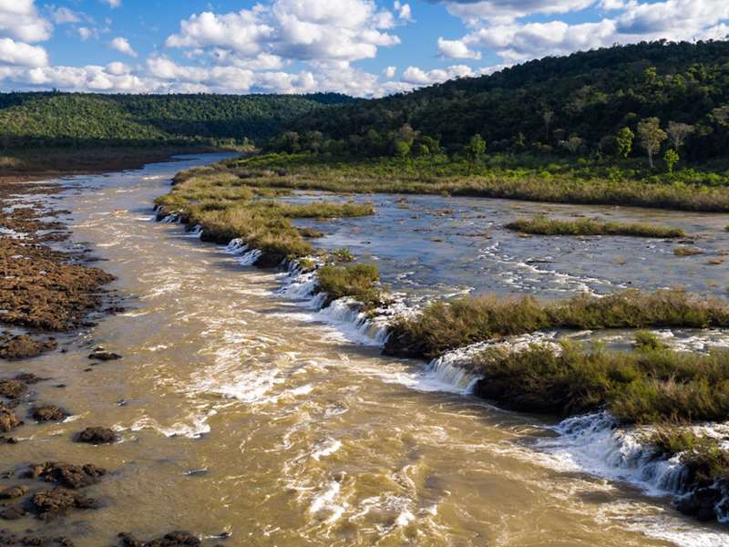 Mocona Virgin Lodge Saltos del Moconá Εξωτερικό φωτογραφία