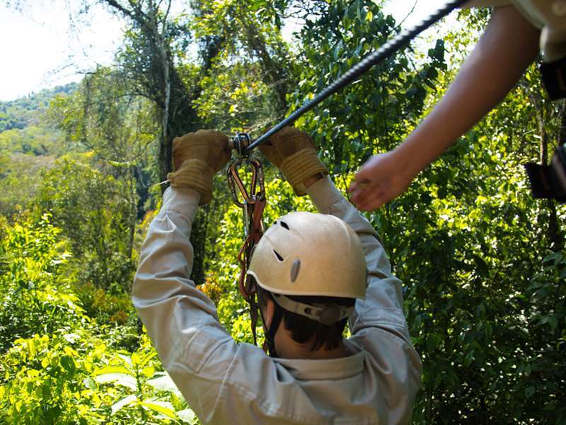 Mocona Virgin Lodge Saltos del Moconá Εξωτερικό φωτογραφία