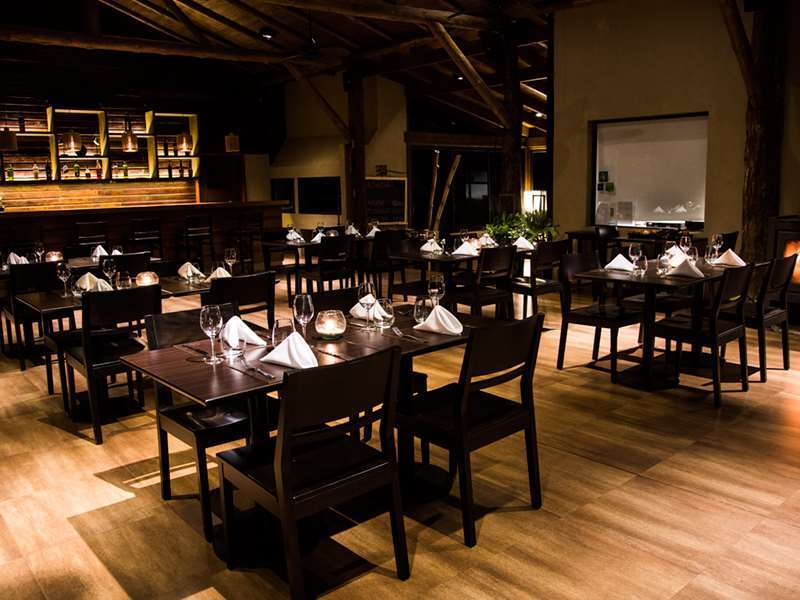 Mocona Virgin Lodge Saltos del Moconá Ανέσεις φωτογραφία